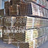 張家港定制型鋼展示