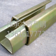 南京軌道鍍鋅型鋼