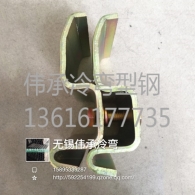 南京軌道鍍鋅冷彎型鋼