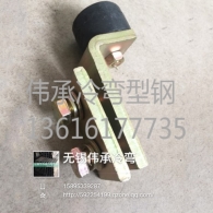 南京軌道鍍鋅型鋼