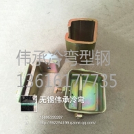 南京焊鉗軌道型鋼