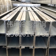 無錫懸掛軌道型鋼