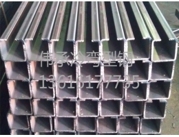 常州定制型鋼庫存展示