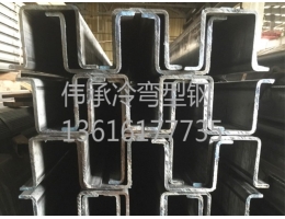 四川定制型鋼展示