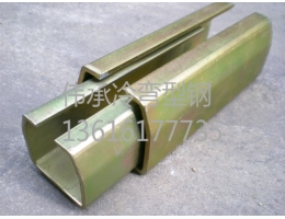 無錫軌道鍍鋅型鋼