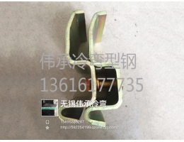 蘇州軌道鍍鋅冷彎型鋼