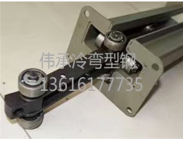 常州十字鏈軌道型鋼