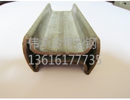 張家港定制異型鋼展示